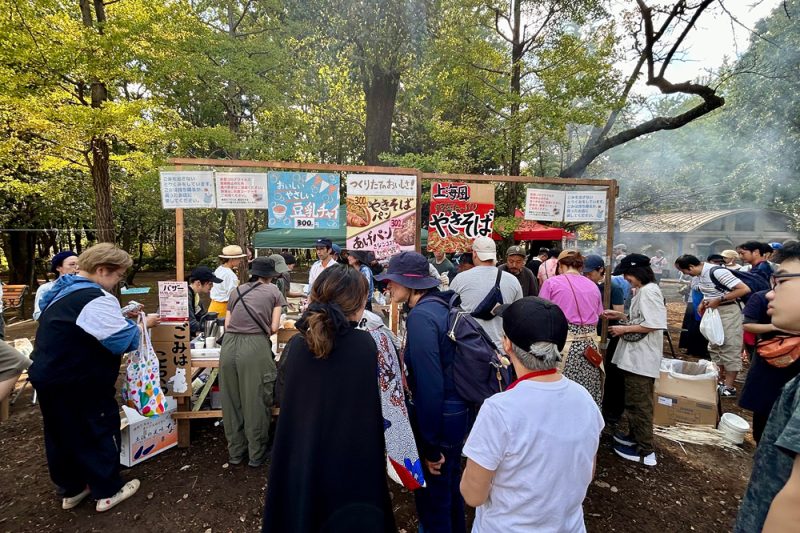 B-1 大きな木保育園 父母会、大きな木保育園 親子リズムの会