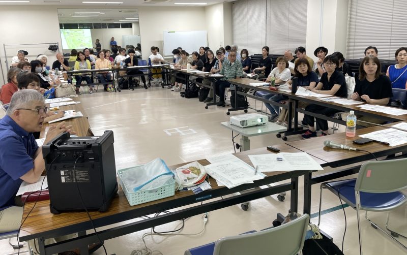 第50回雑居まつり第1回実行委員会